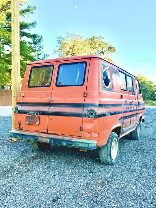 1967 Ford Econoline Van - Image 3 of 21