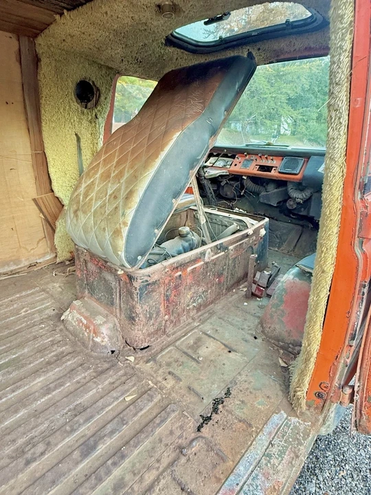 1967 Ford Econoline Van - Image 20 of 21