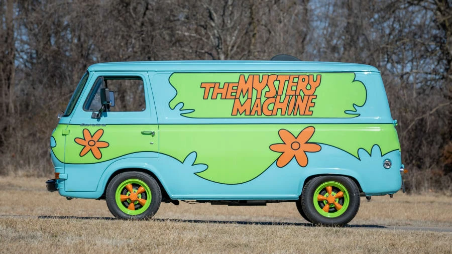 1967 Ford Econoline Van - Image 2 of 15