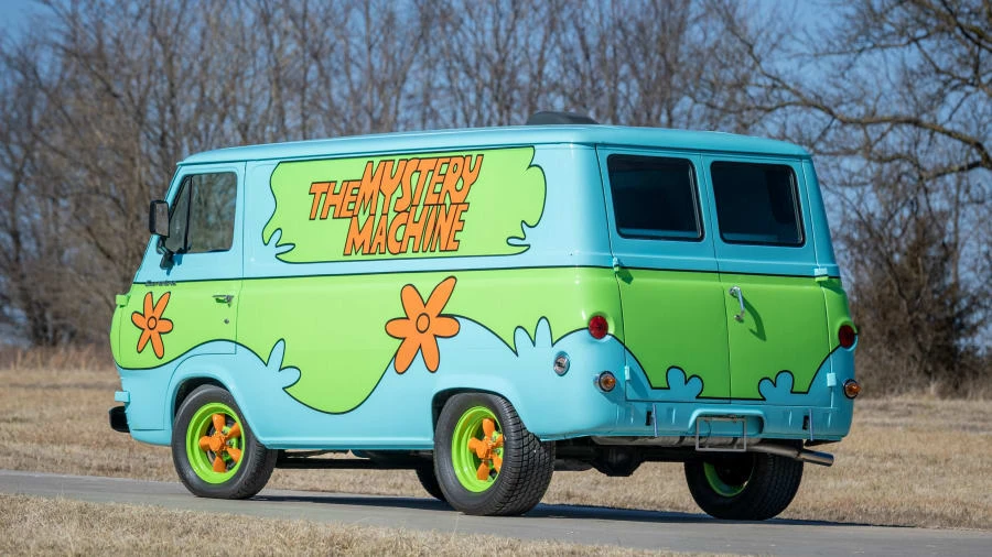 1967 Ford Econoline Van - Image 3 of 15