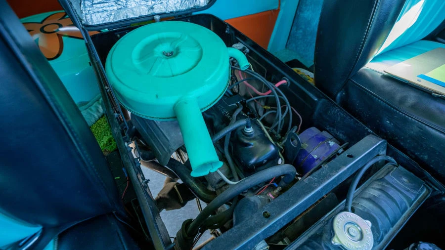 1967 Ford Econoline Van - Image 6 of 15