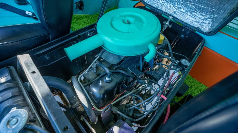 1967 Ford Econoline Van - Image 7 of 15