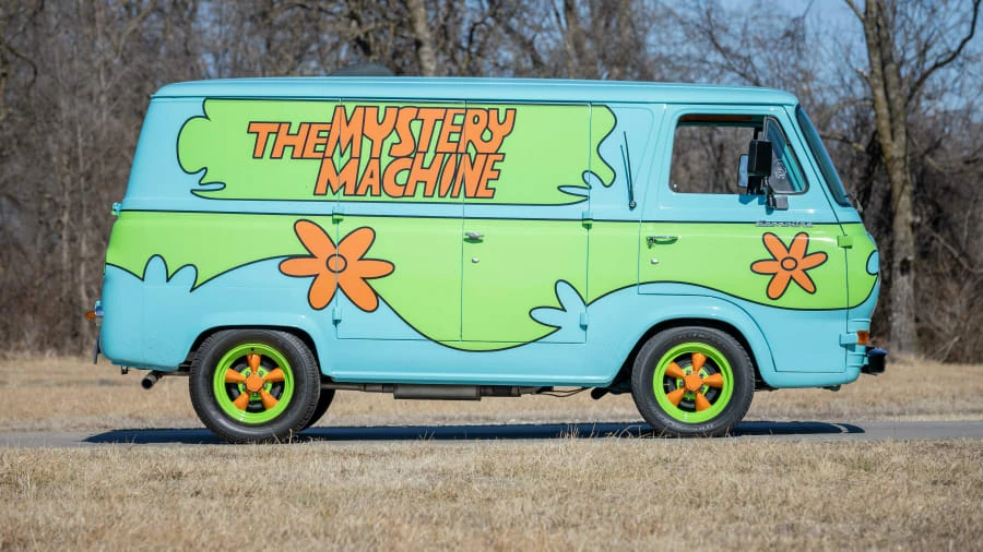 1967 Ford Econoline Van - Image 8 of 15