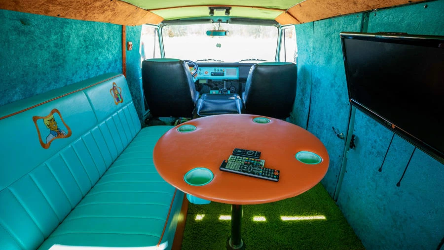 1967 Ford Econoline Van - Image 11 of 15