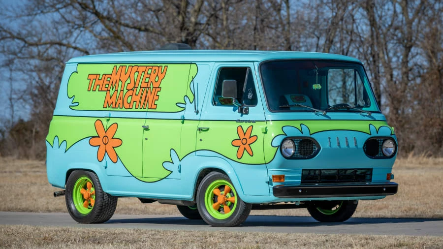 1967 Ford Econoline Van - Image 12 of 15