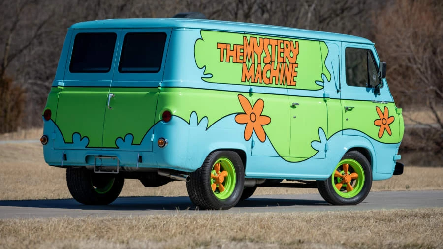 1967 Ford Econoline Van - Image 13 of 15