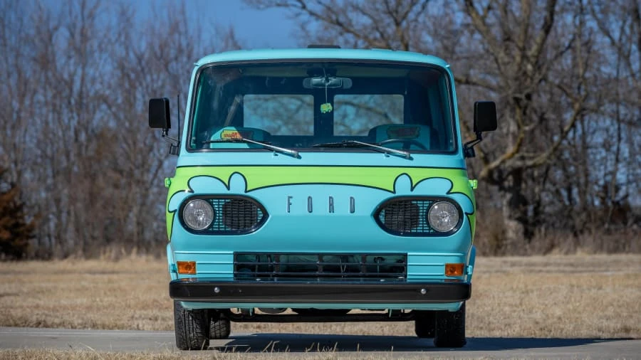 1967 Ford Econoline Van - Image 14 of 15