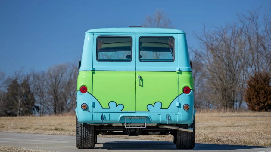 1967 Ford Econoline Van - Image 15 of 15