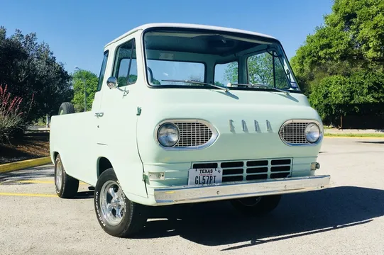 1967 Ford Econoline Pickup