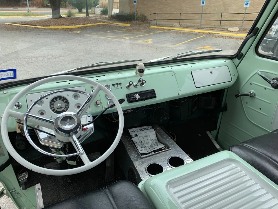 1967 Ford Econoline Pickup - Image 13 of 31
