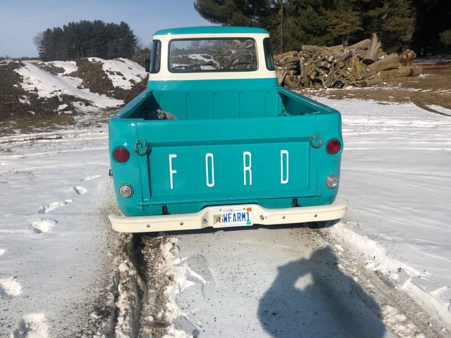 1967 Ford Econoline Pickup - Image 7 of 8