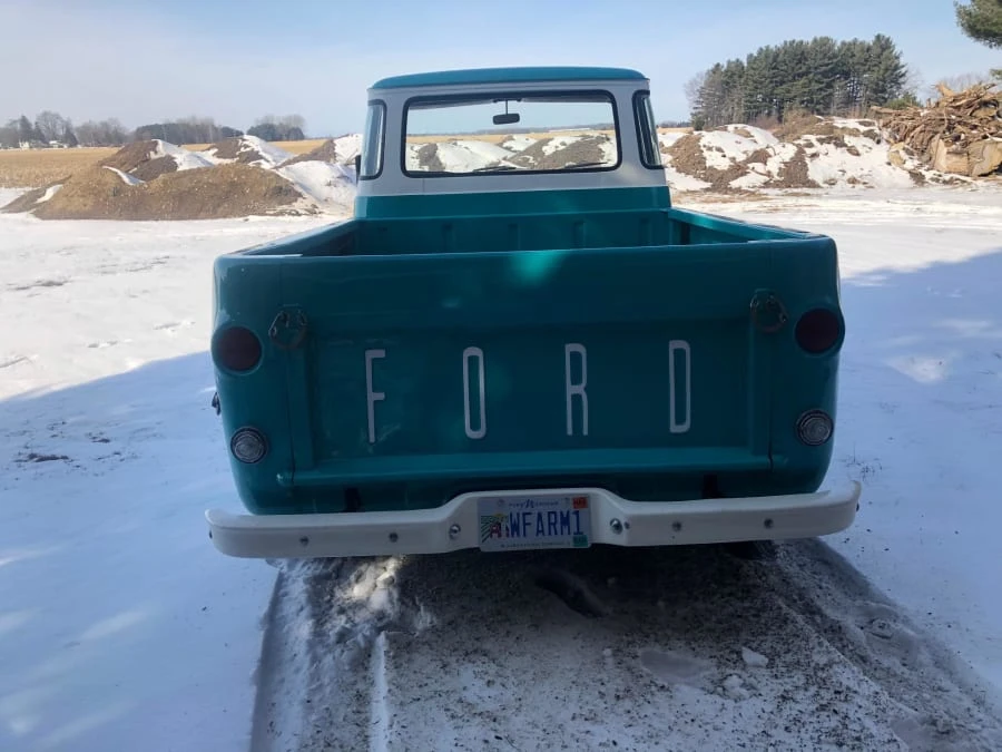 1967 Ford Econoline Pickup - Image 8 of 8