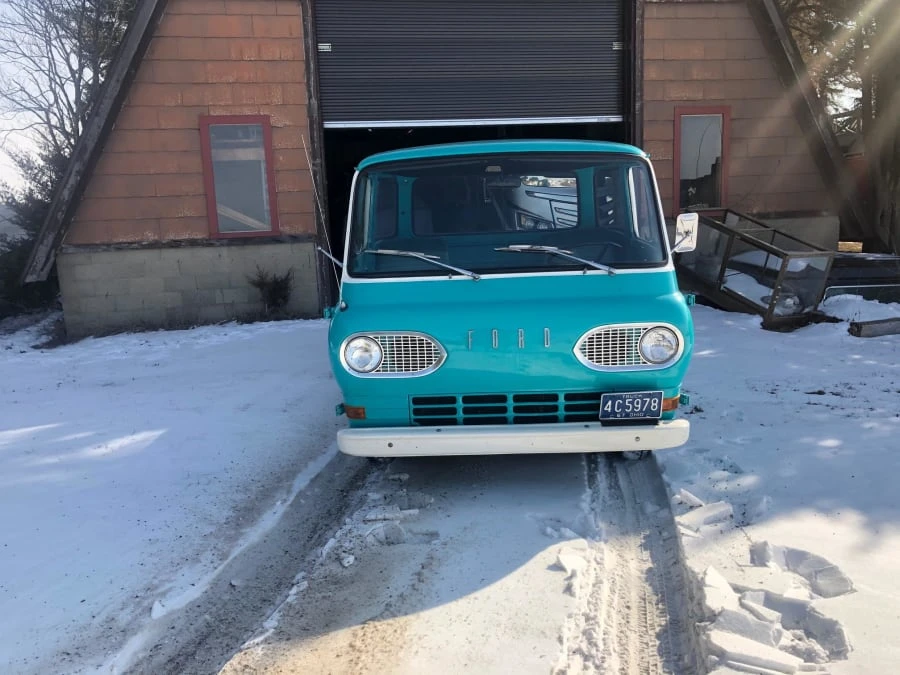 1967 Ford Econoline Pickup - Image 6 of 8