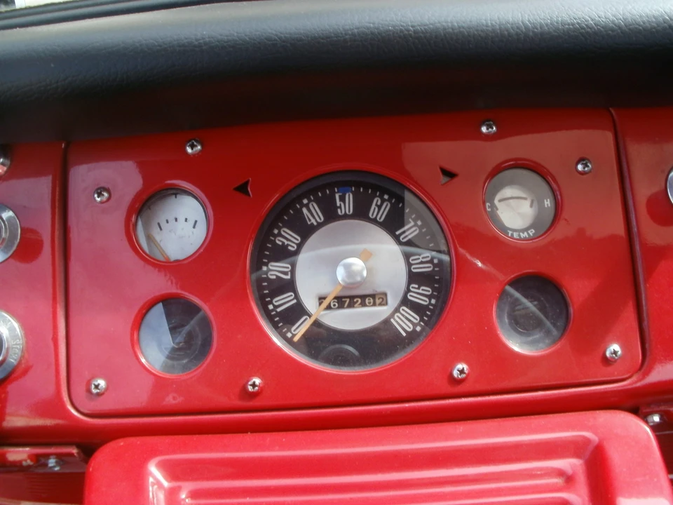 1967 Ford Econoline Pickup - Image 24 of 31