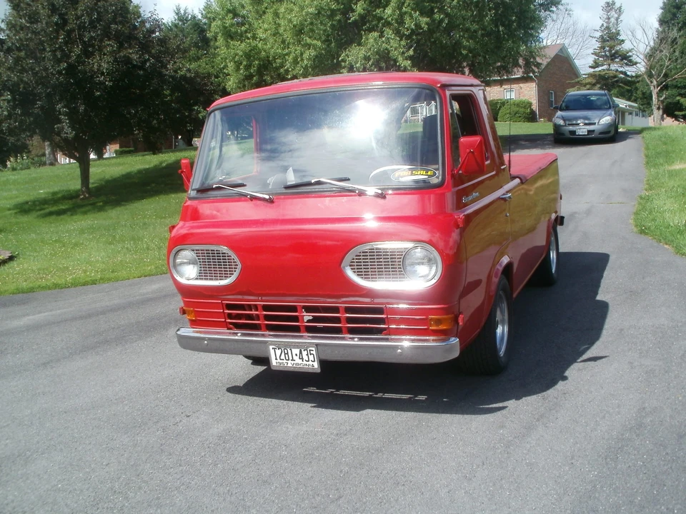 1967 Ford Econoline Pickup - Image 3 of 31