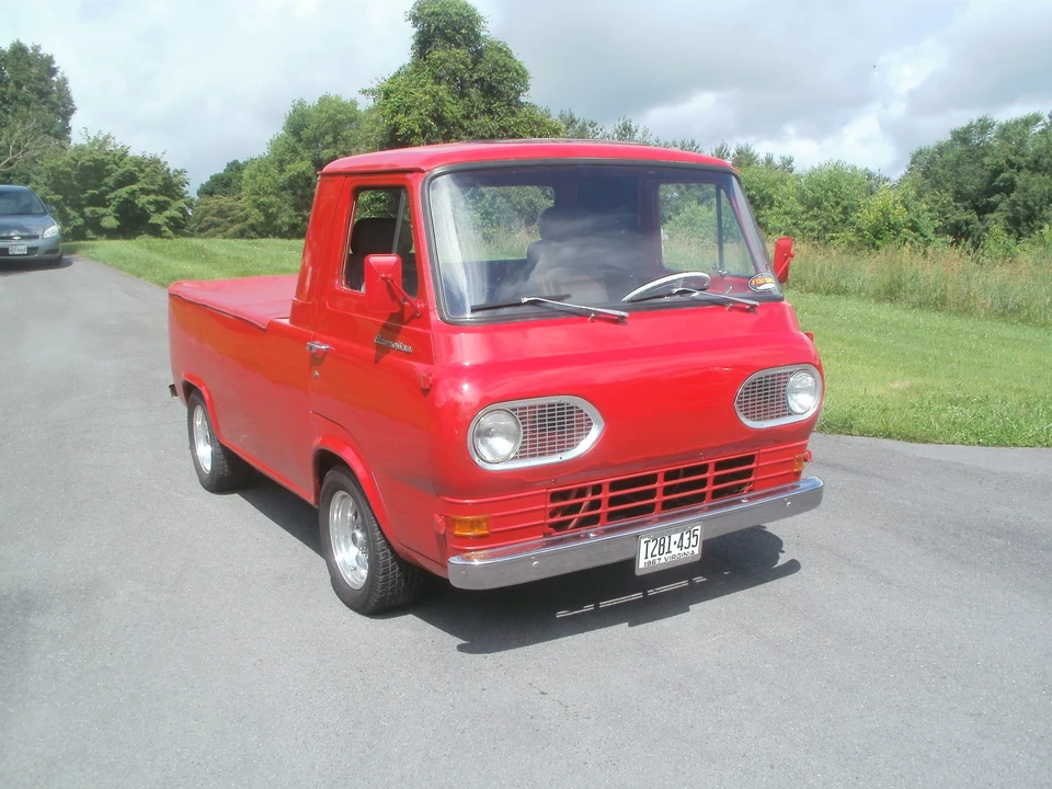 1967 Ford Econoline Pickup - Image 4 of 31