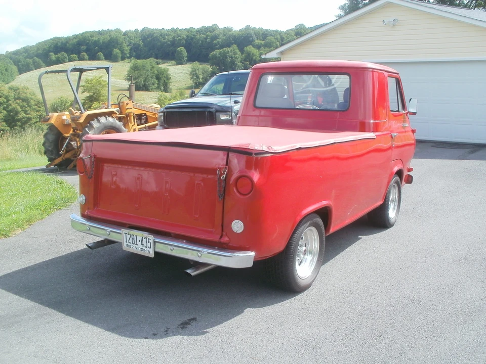1967 Ford Econoline Pickup - Image 6 of 31
