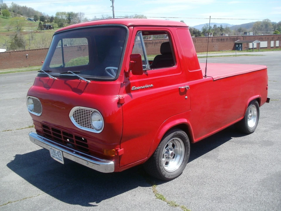 1967 Ford Econoline Pickup - Image 2 of 31