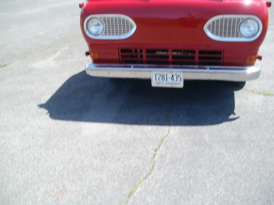 1967 Ford Econoline Pickup - Image 10 of 31