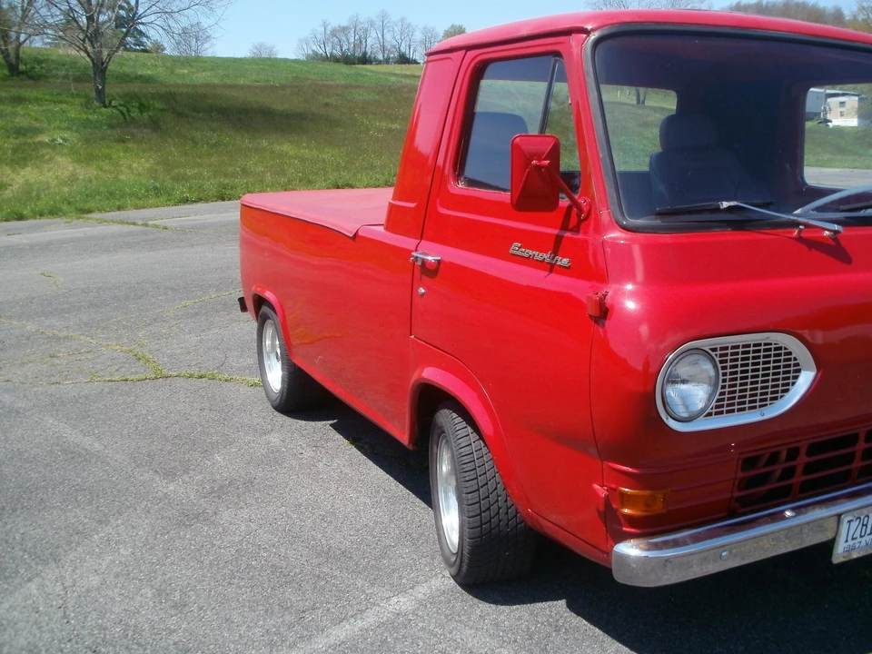 1967 Ford Econoline Pickup - Image 7 of 31