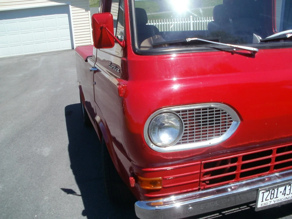 1967 Ford Econoline Pickup - Image 9 of 31
