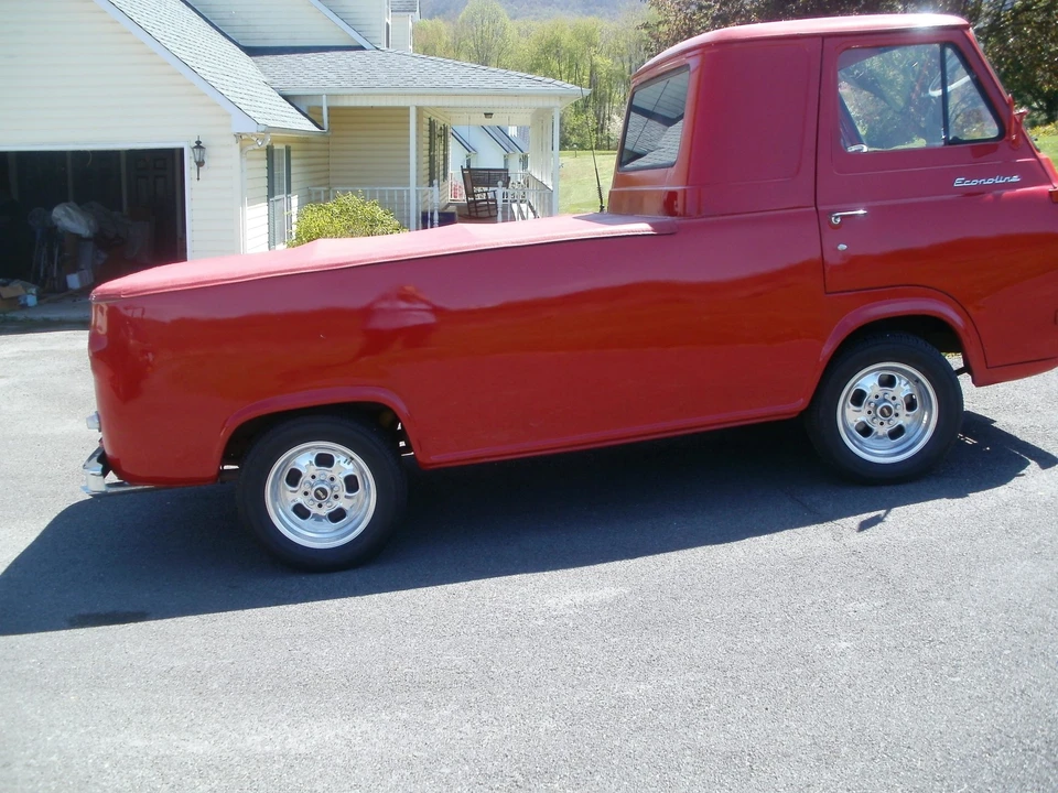 1967 Ford Econoline Pickup - Image 5 of 31