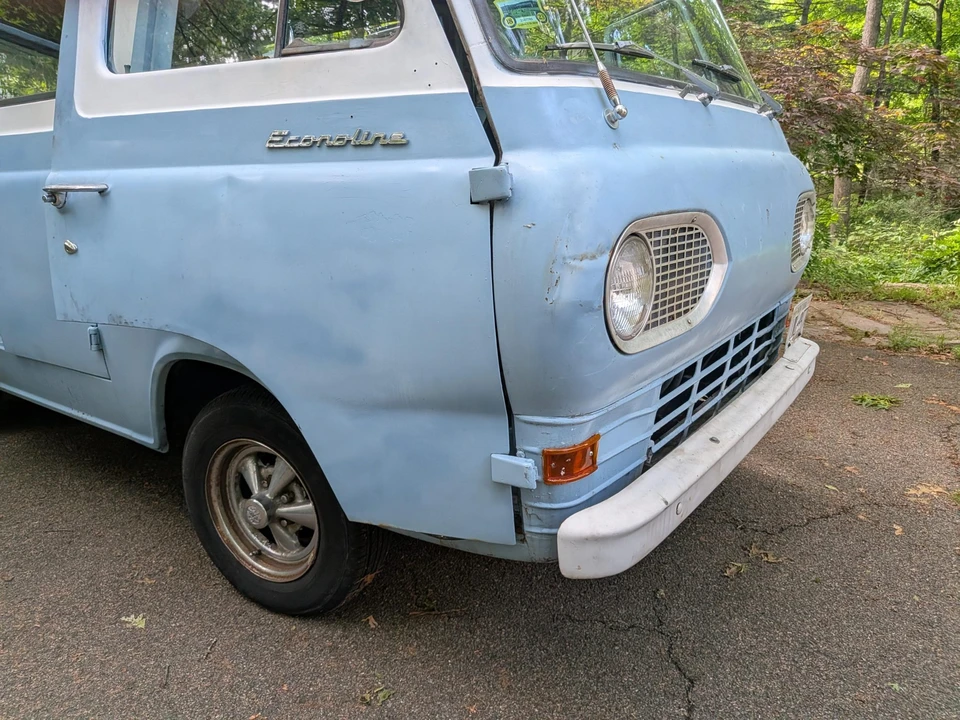 1967 Ford Econoline Van - Image 10 of 31