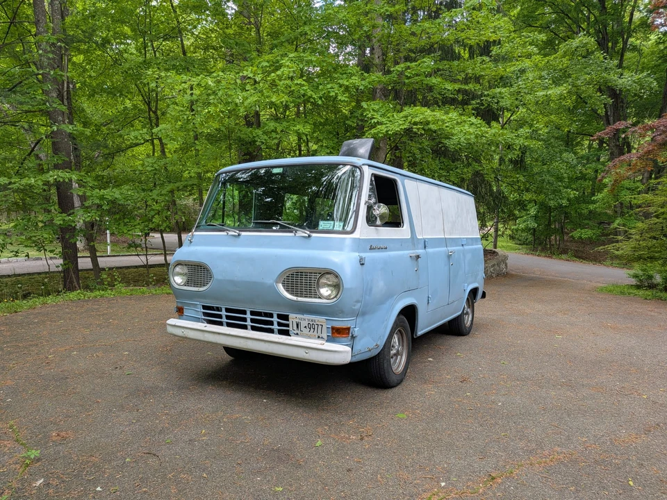 1967 Ford Econoline Van - Image 2 of 31