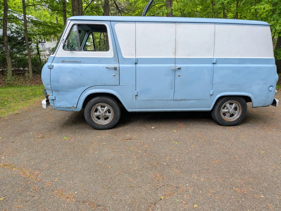 1967 Ford Econoline Van - Image 8 of 31