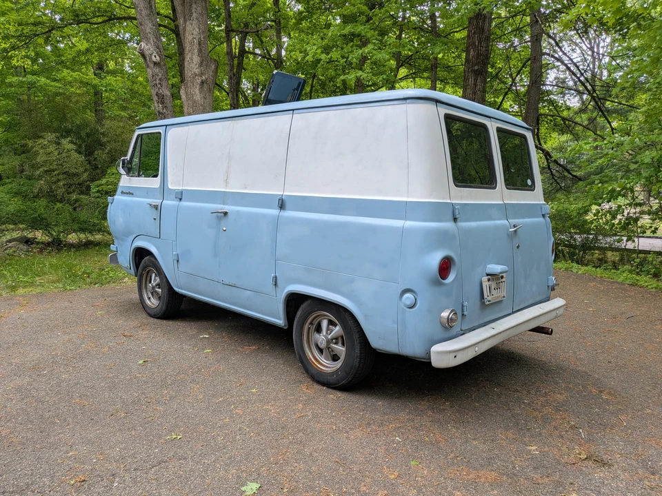 1967 Ford Econoline Van - Image 7 of 31