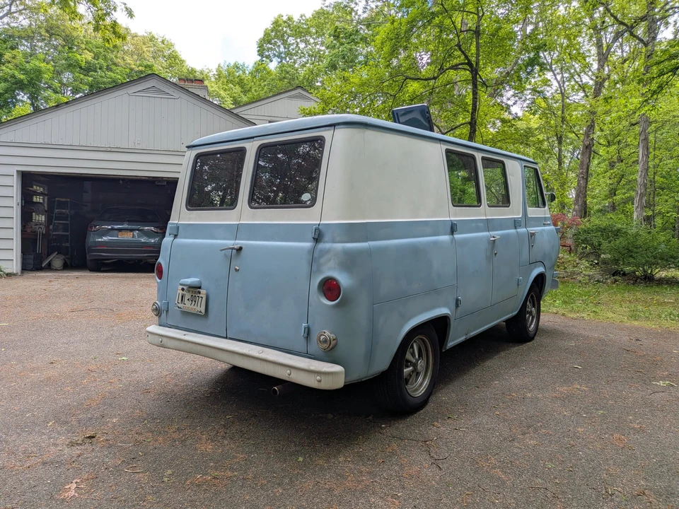 1967 Ford Econoline Van - Image 5 of 31