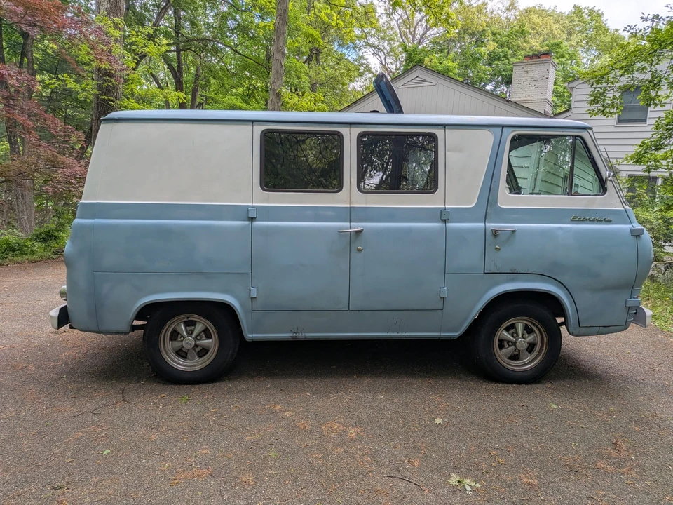 1967 Ford Econoline Van - Image 4 of 31
