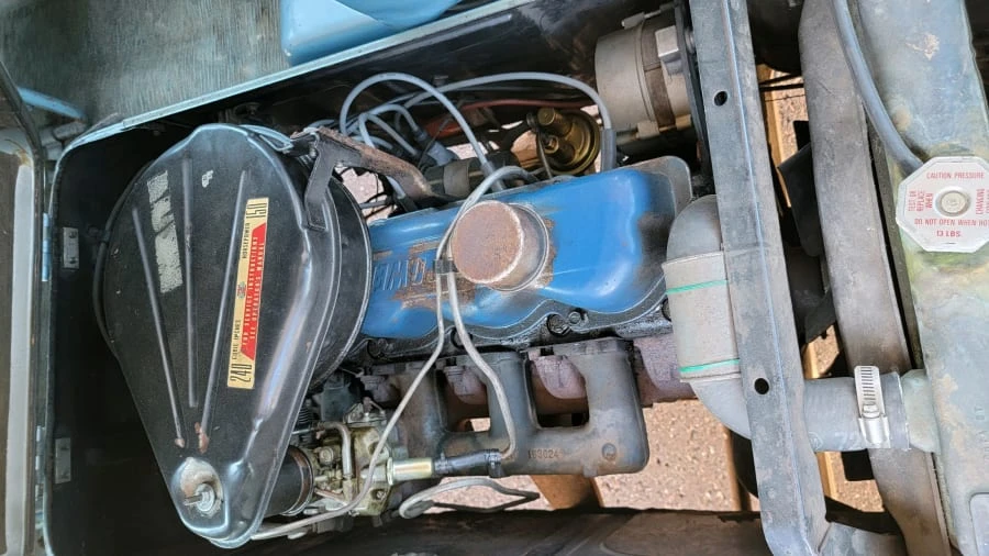1967 Ford Econoline Van - Image 9 of 18