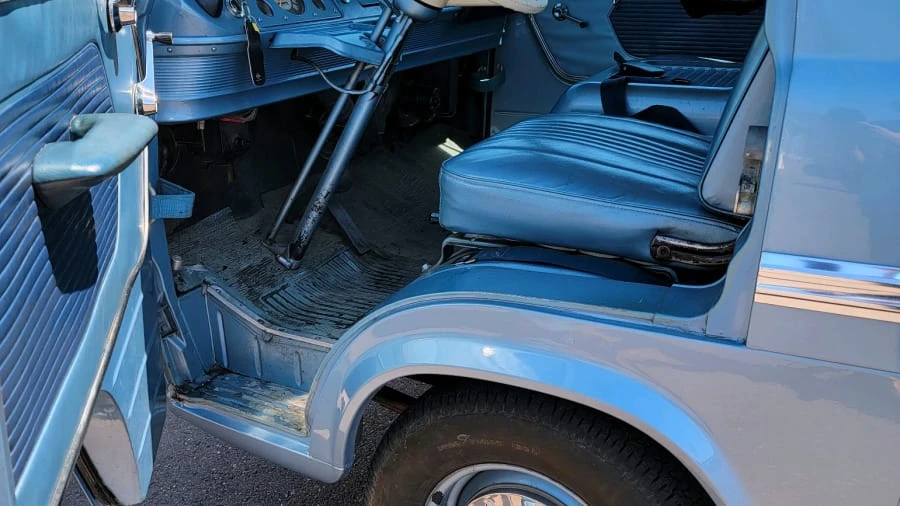 1967 Ford Econoline Van - Image 3 of 18