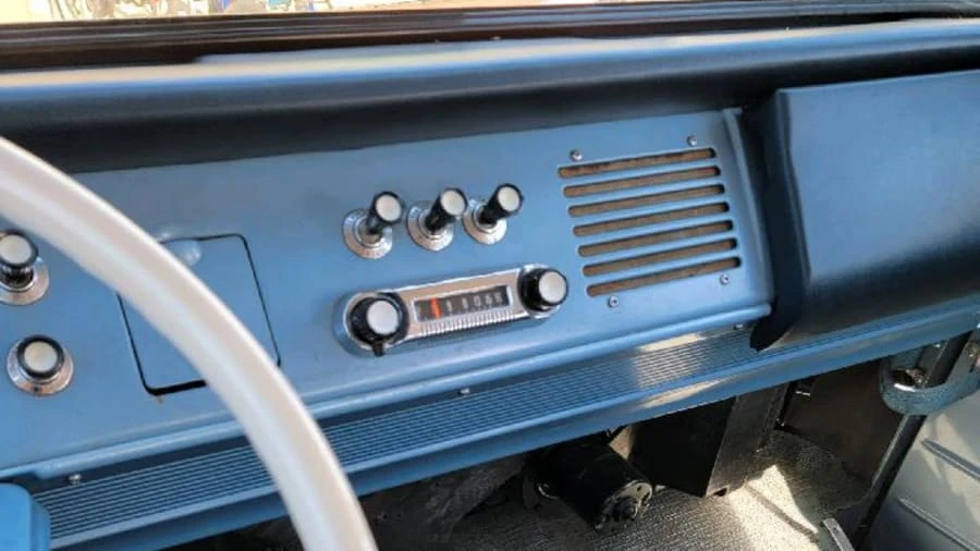 1967 Ford Econoline Van - Image 5 of 18