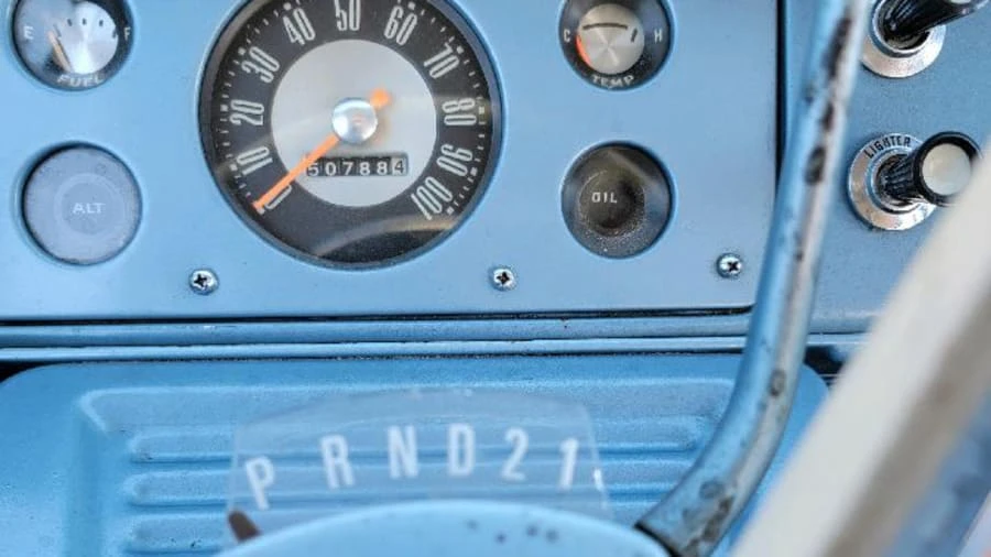 1967 Ford Econoline Van - Image 6 of 18