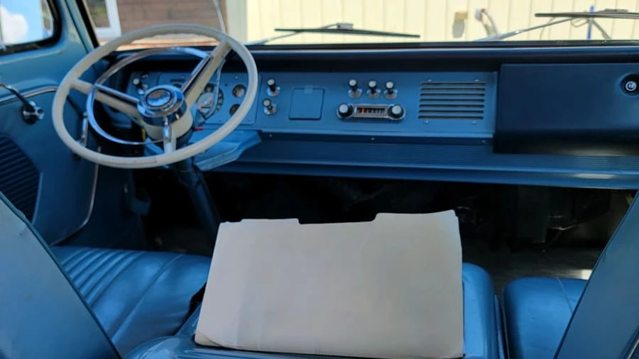 1967 Ford Econoline Van - Image 4 of 18