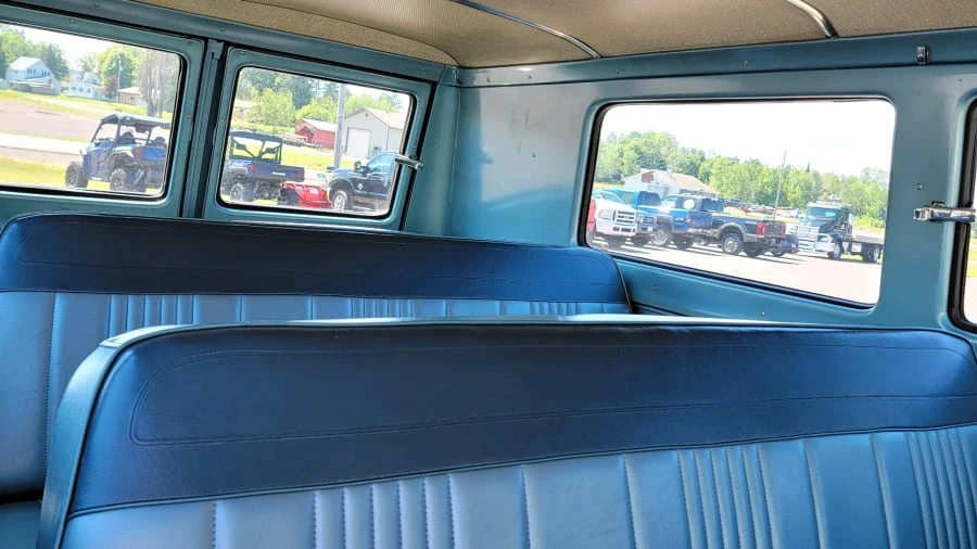 1967 Ford Econoline Van - Image 7 of 18