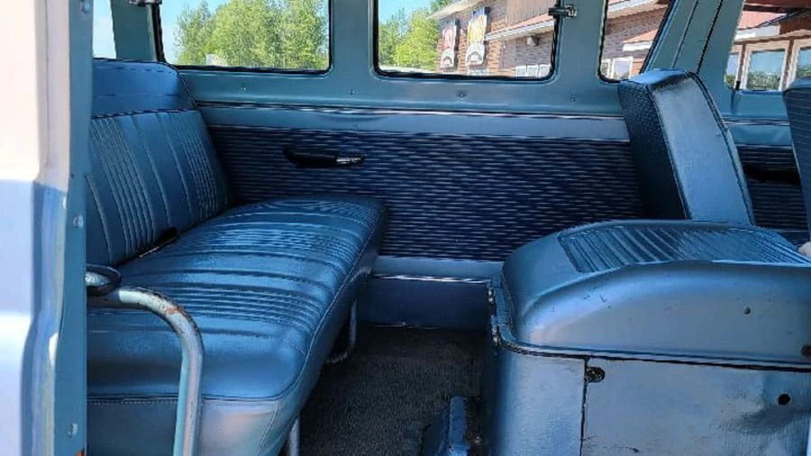 1967 Ford Econoline Van - Image 14 of 18