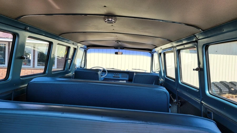 1967 Ford Econoline Van - Image 8 of 18