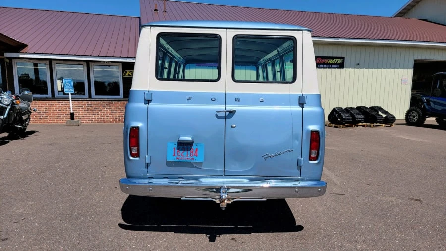 1967 Ford Econoline Van - Image 12 of 18