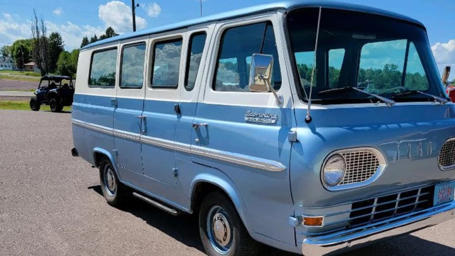 1967 Ford Econoline Van - Image 18 of 18