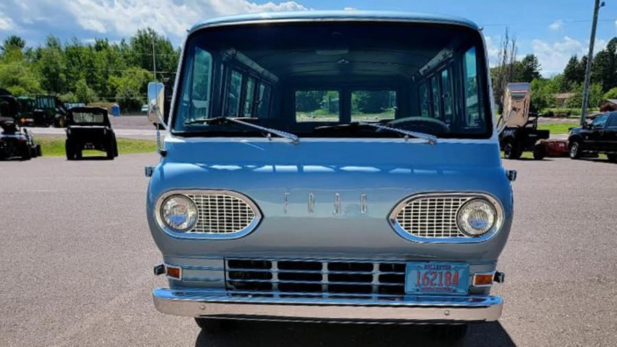1967 Ford Econoline Van - Image 13 of 18