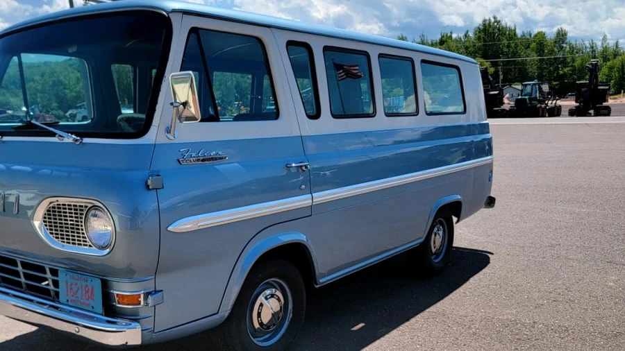 1967 Ford Econoline Van - Image 17 of 18