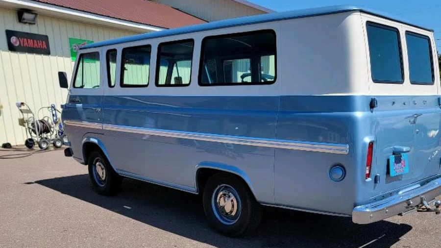 1967 Ford Econoline Van - Image 2 of 18