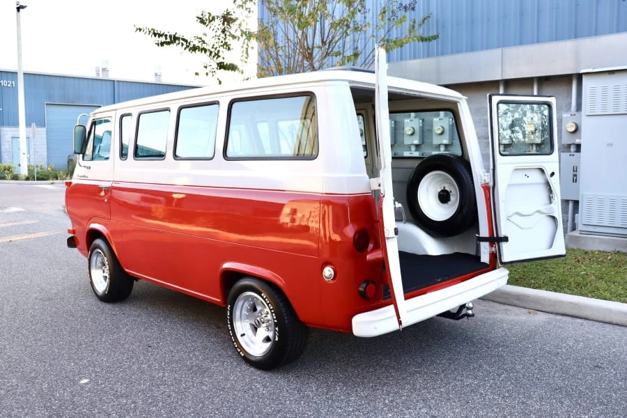 1967 Ford Econoline Van - Image 12 of 31