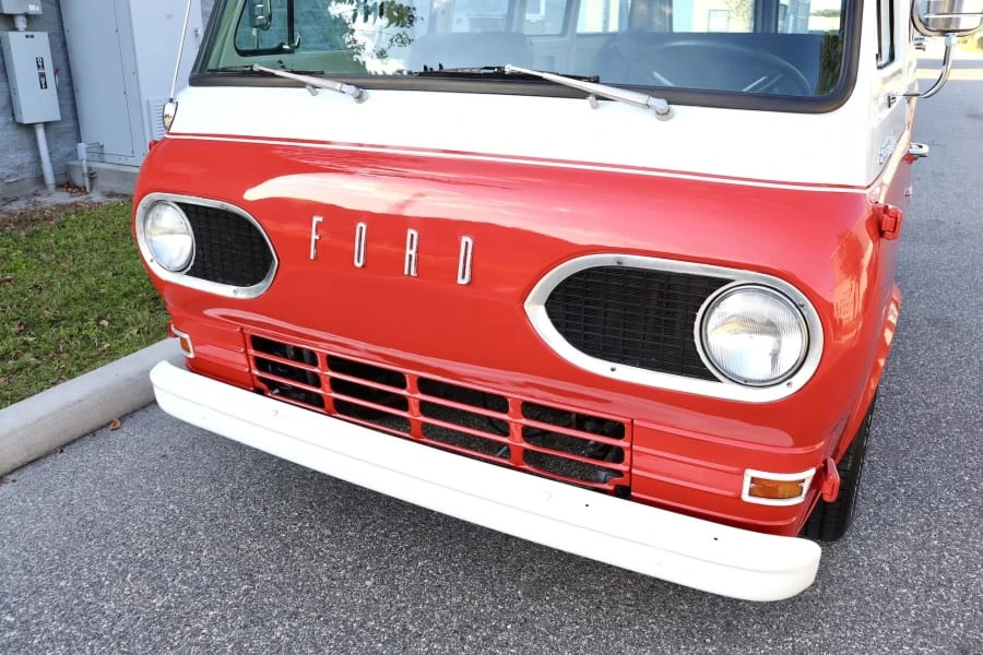 1967 Ford Econoline Van - Image 13 of 31