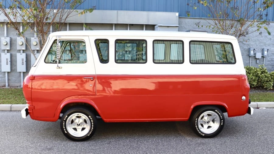 1967 Ford Econoline Van - Image 2 of 31