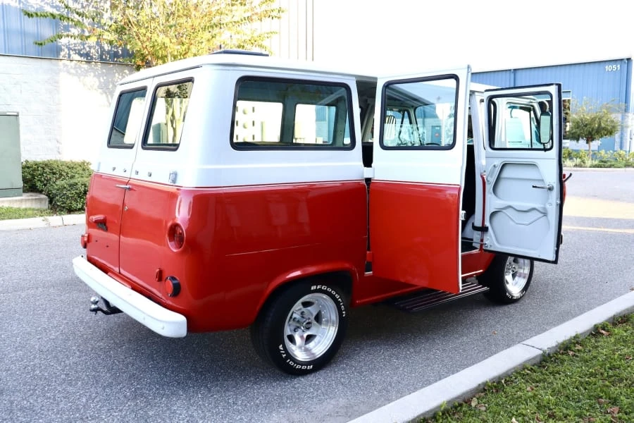 1967 Ford Econoline Van - Image 8 of 31