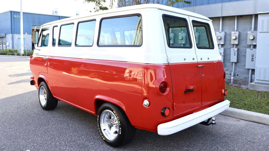 1967 Ford Econoline Van - Image 3 of 31